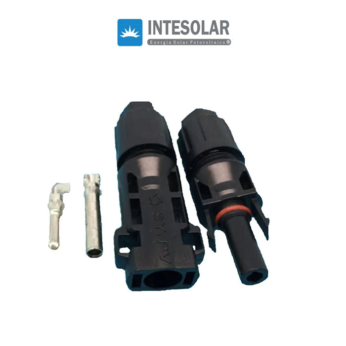 Conector Solar MC4